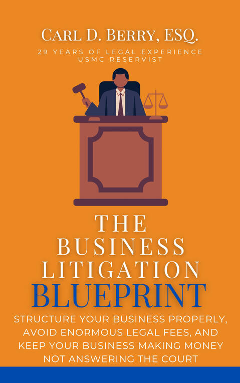 The Business Litigation Blueprint